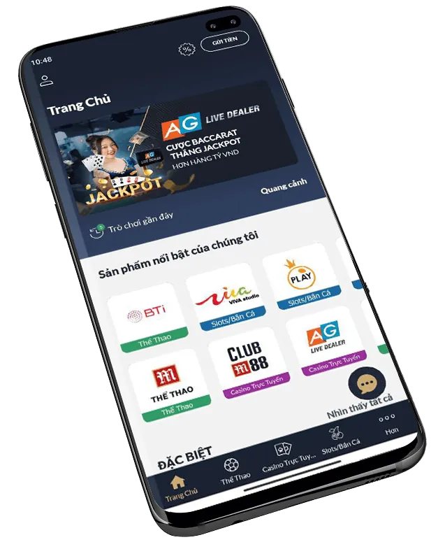 Sòng Bạc Trực Tiếp mmoo88
